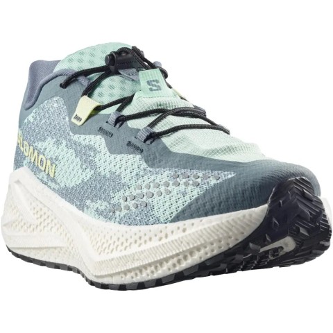 Кросівки Salomon AERO GLIDE 4 GRVL 9 Stormyweather/Lichen