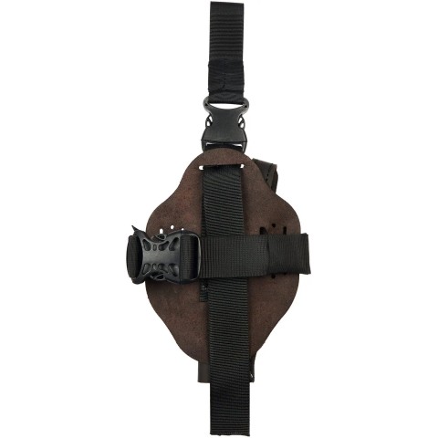 Кобура Ammo Key ILLEGIBLE-1 S Brown набедренная для АПС