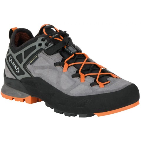 Кроссовки AKU Rock DFS II GTX W’S 5.5 Grey/Orange