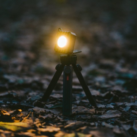 Ліхтар наключний Naturehike CNK2450ZM014, оливковий