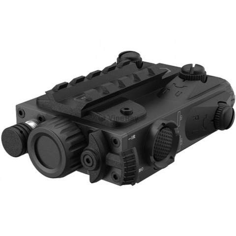 Лазерний цілевказівник Vector Optics Laser Combo GENII зелений+IR лазер