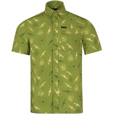 Тенниска Frontier Weburnum XL Khaki