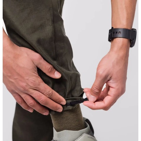 Брюки Salewa Puez Hemp Durastretch Pant Men 48/M Olive
