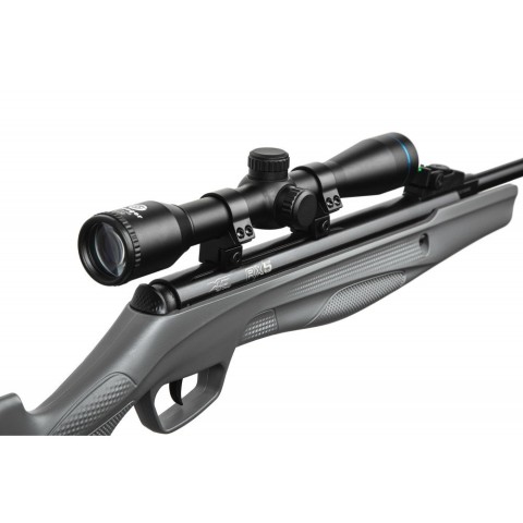 Пневматична гвинтівка Stoeger RX5 Synthetic Stock Grey Combo 4х32