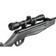 Пневматична гвинтівка Stoeger RX5 Synthetic Stock Grey Combo 4х32