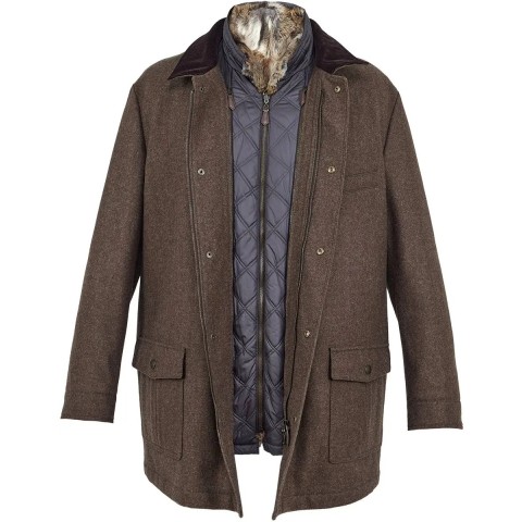 Куртка Habsburg Severin 60 Brown