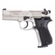 Пневматический пистолет Umarex Walther CP88 nickel