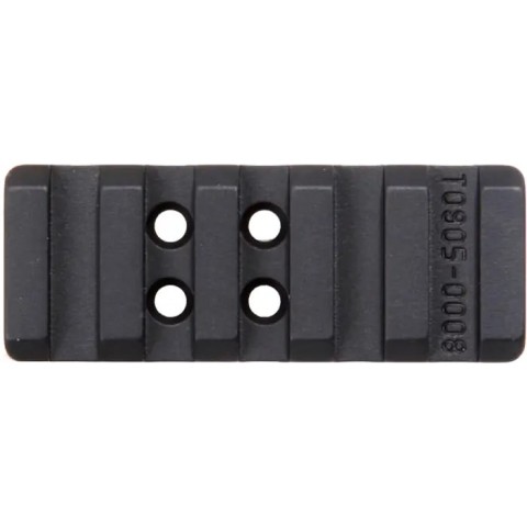 Пластина Recknagel ERA-TAC Picatinny L55 мм,BH8 мм