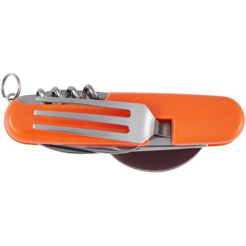 Нож (многоф) Active Luncher 2, orange