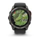 Смарт-годинник Garmin fenix 8 MicroLED (51 мм) Sapphire
