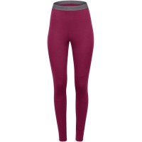 Термоштаны Frontier Larix L merino/bamboo Magenta