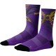 Носки Montura Graphic Logo Socks M/L Petunia