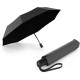 Парасолька Knirps A.200 Medium Duomatic Dark Grey Black HeatShield