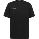 Футболка Mammut BaseT-Shirt Men Mini Logo L 1017-07590 black