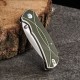 Ніж складаний туристичний Sencut Hyrax, (8.4 см) 9Cr18MoV / G10 сірий