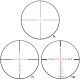 Приціл Discovery Optics HD 3-12X44SFIR FFP 30mm підсвічування (220401)