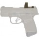 Приціл коліматорний Vector Optics  Frenzy-S 1x17x24 AUT 3MOA MGT footprint FDE
