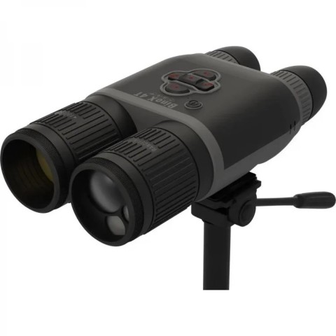 Тепловізійний бінокль ATN BINOX 4T 384 1.25-5x з далекоміром