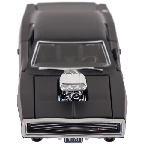 Машинка Rastar 1970 Dodge Charger R/T 1:36 Черный