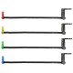 Сигнализатор Prologic Wind Blade Bite Indicator yellow механический