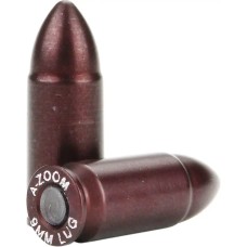 Патрон-имитатор A-Zoom кал. 9x19 мм, 5 шт./уп