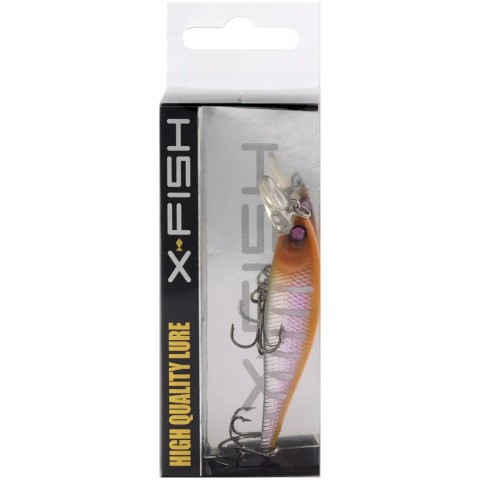 Воблер X-Fish Predator 65SP 65mm 5.5g #118 (0.5-1.5m)