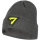 Шапка Select Logo Patch 58 gray