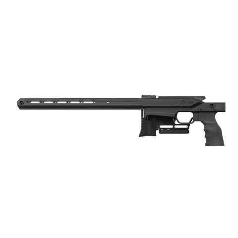 Ложе-шасси LUFA  mod.7 для TIKKA T3x SA (черный)#