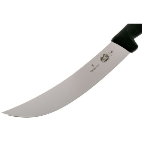 Ніж обробний Victorinox FIBROX Cimeter 25см чорн 5.7303.25