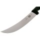 Ніж обробний Victorinox FIBROX Cimeter 25см чорн 5.7303.25