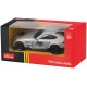 Машинка Rastar Mercedes-AMG GT2 1:43 ц:серый
