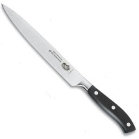 Нож разделочный Victorinox Grand Maitre 20 см, закалённая сталь, подарочная упаковка