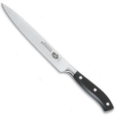 Нож разделочный Victorinox Grand Maitre 20 см, закалённая сталь, подарочная упаковка