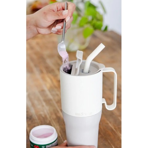 Термокружка Klean Kanteen Rise Tumbler 1064 мл Tofu