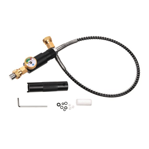 Насос високого тиску для PCP Stoeger