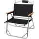 Стул раскладной Skif Outdoor Jenz Черный