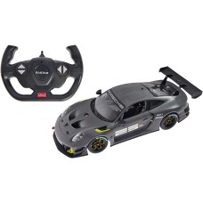Машинка Rastar Porsche 911 GT2 RS Clubsport 25 1:14 ц:серый