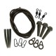 Оснастка карповая Prologic Multi Purpose Rig Kit 3pcs