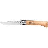 Нож Opinel №10 VRI Inox