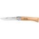 Нож Opinel №10 VRI ц:natural