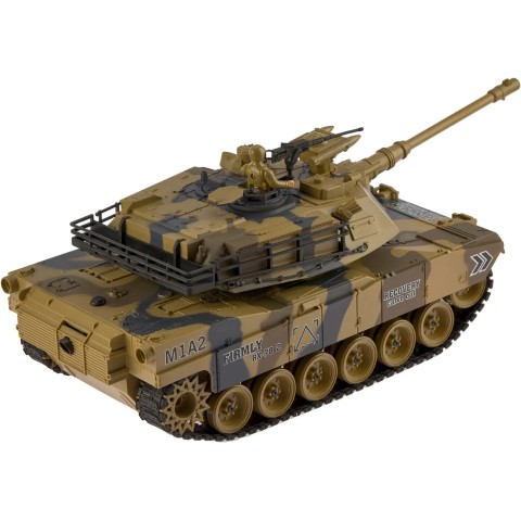Танк на радиоуправлении ZIPP Toys 789 
