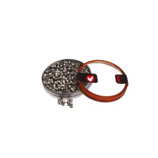 Кульки PBA Platinum 0.26 г, кал.177 (4.5 мм), 125 шт.