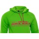 Джерси Select Hoodie Graded Logo Lime Global M Lime