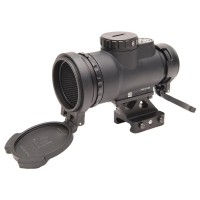 Прицел Trijicon MRO Patrol, 1x25, 2 MOA (Red), H 39 mm, (2-NV, 6-D), QD Mount