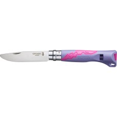 Нож Opinel №7 Junior Outdoor ц:фиолетовый