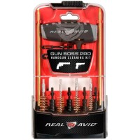 Набор д/чистки Real Avid Gun Boss Pro Handgun Cleaning Kit