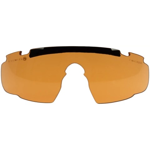 Очки баллистические Wiley X Saber Advanced. 3 линзы (Grey/Clear/Rust) od green