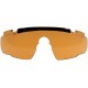 Очки баллистические Wiley X Saber Advanced. 3 линзы (Grey/Clear/Rust) od green