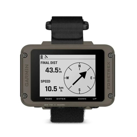 Навігатор Garmin Foretrex 901 Ballistic Edition