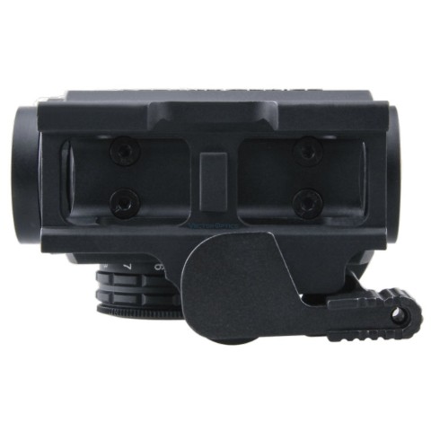 Приціл коліматорний Vector Optics Maverick 1x22 Gen III